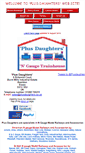 Mobile Screenshot of plusdaughters.co.uk